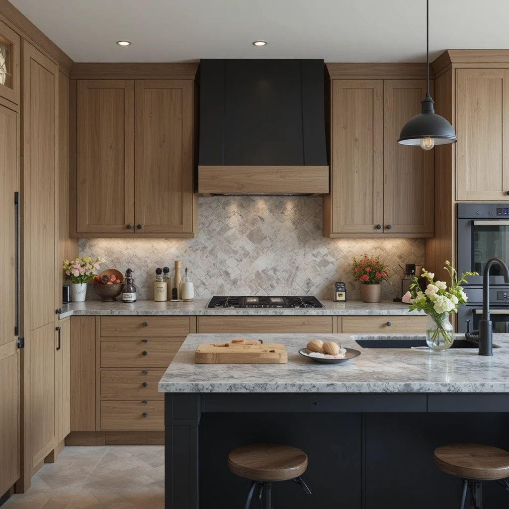 Oak Kitchen Ideas 2026