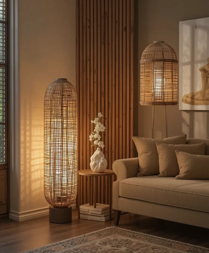 Floor Lamps for Living Room Ideas 2026