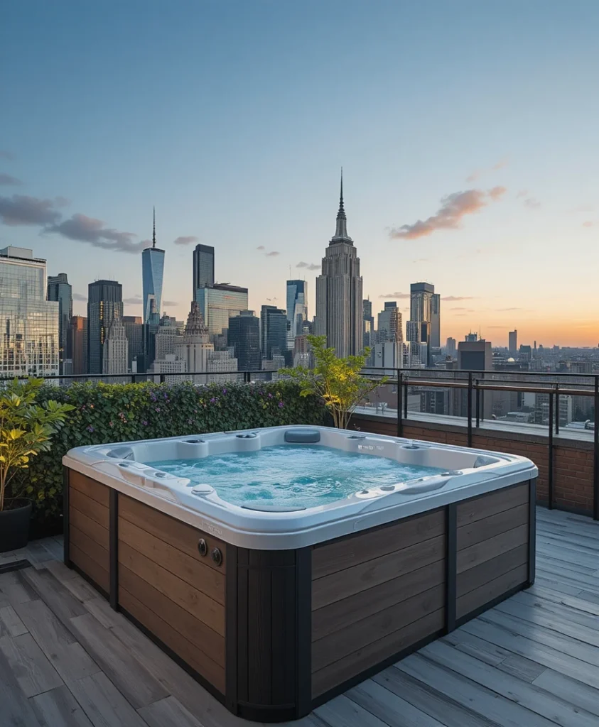 Jacuzzi Outdoor