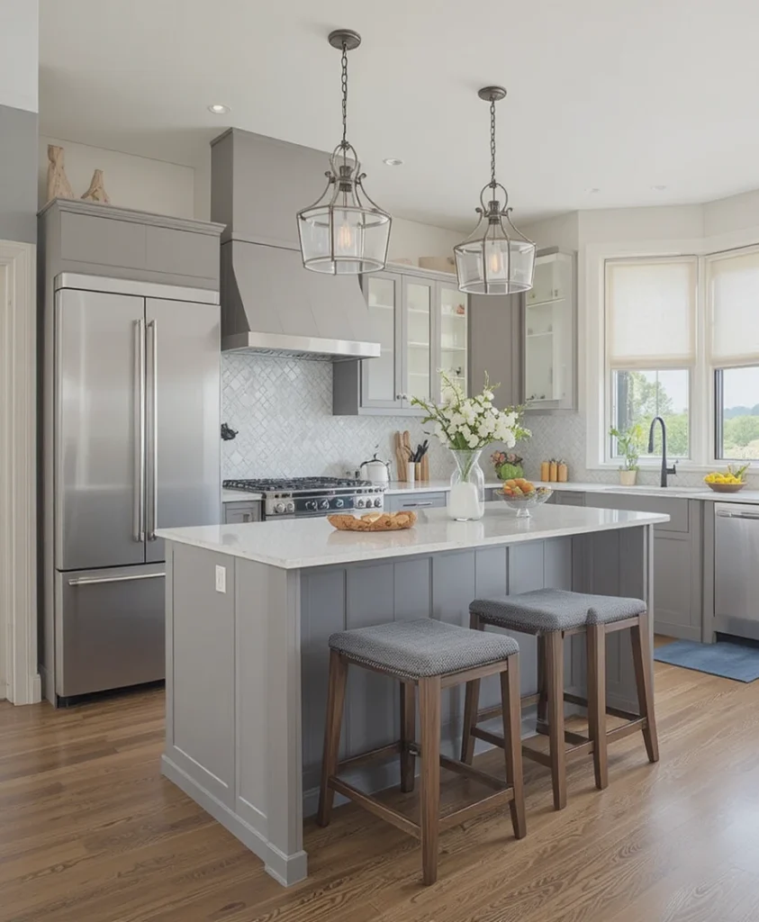 Small Kitchen Remodel