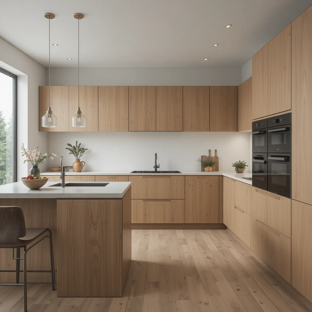 Oak Kitchen Ideas 2026