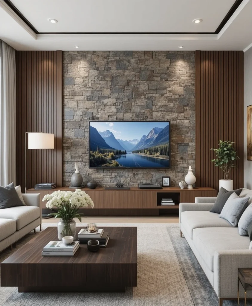 Living Room Wall Decoration Ideas 2026
