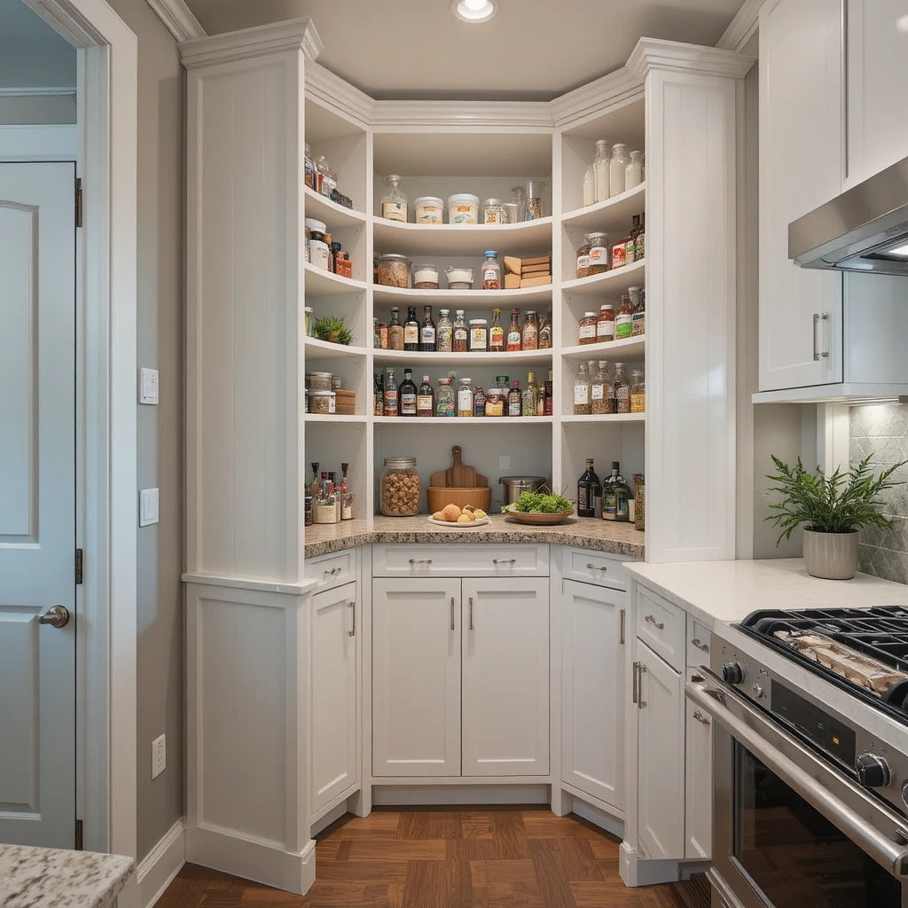 Small Pantry Design 2026