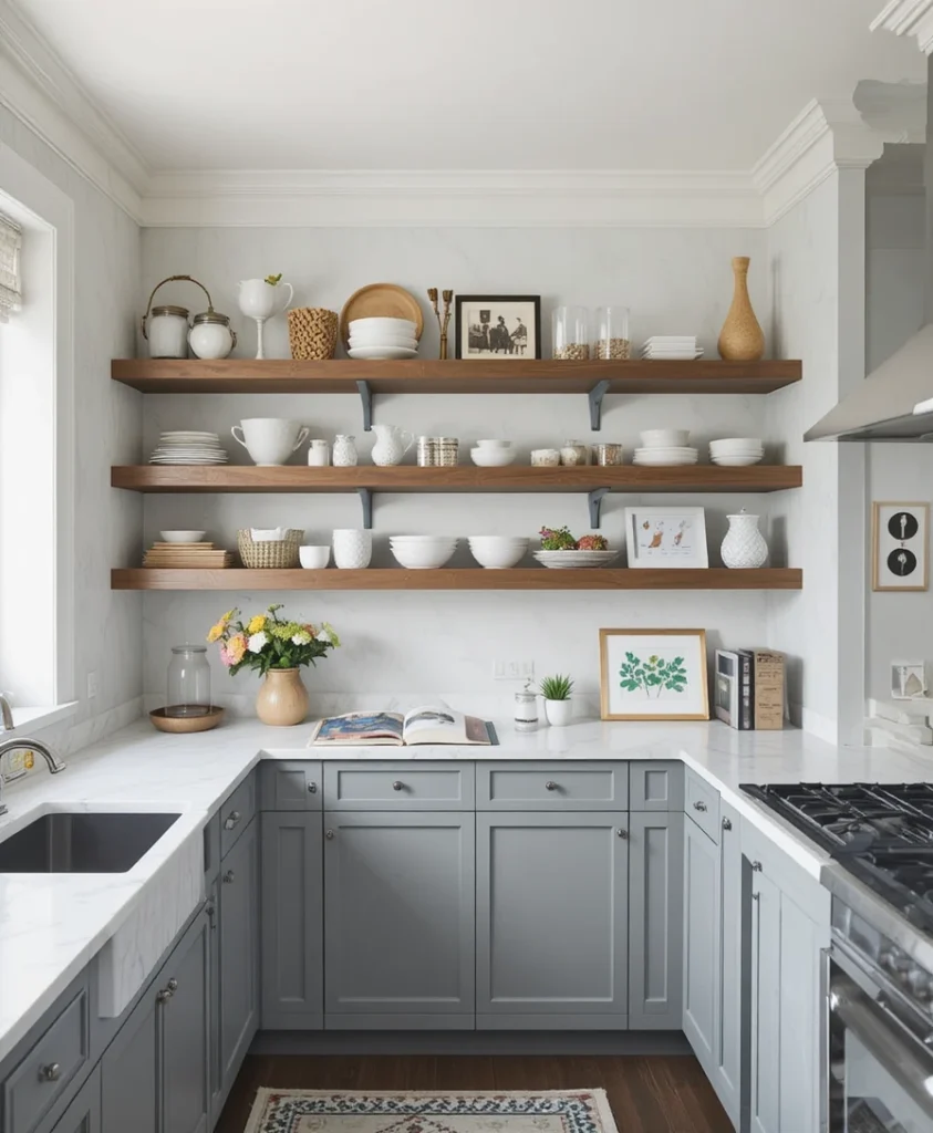 Small Kitchen Remodel