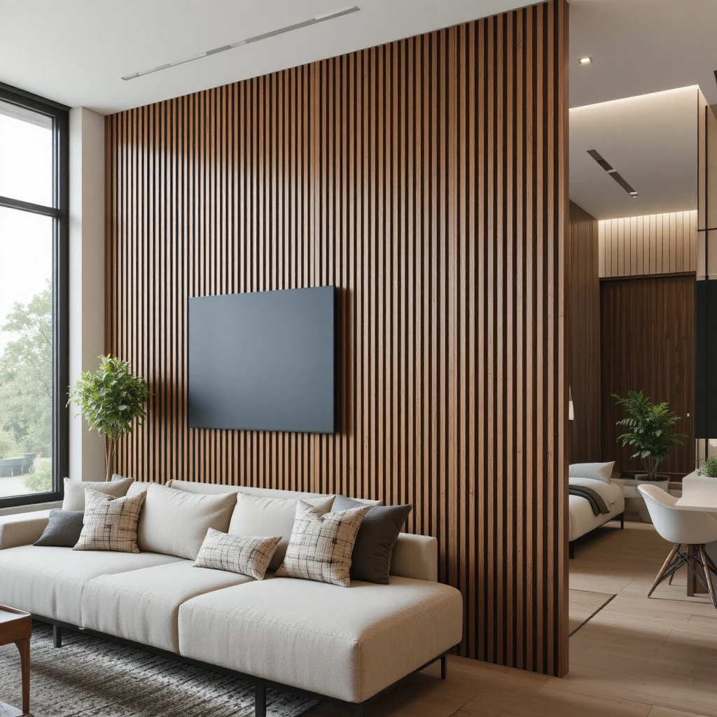 Modern Home Wall Design 2026