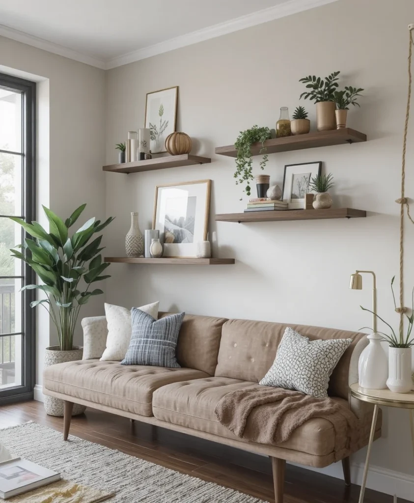 Living Room Wall Decoration Ideas 2026