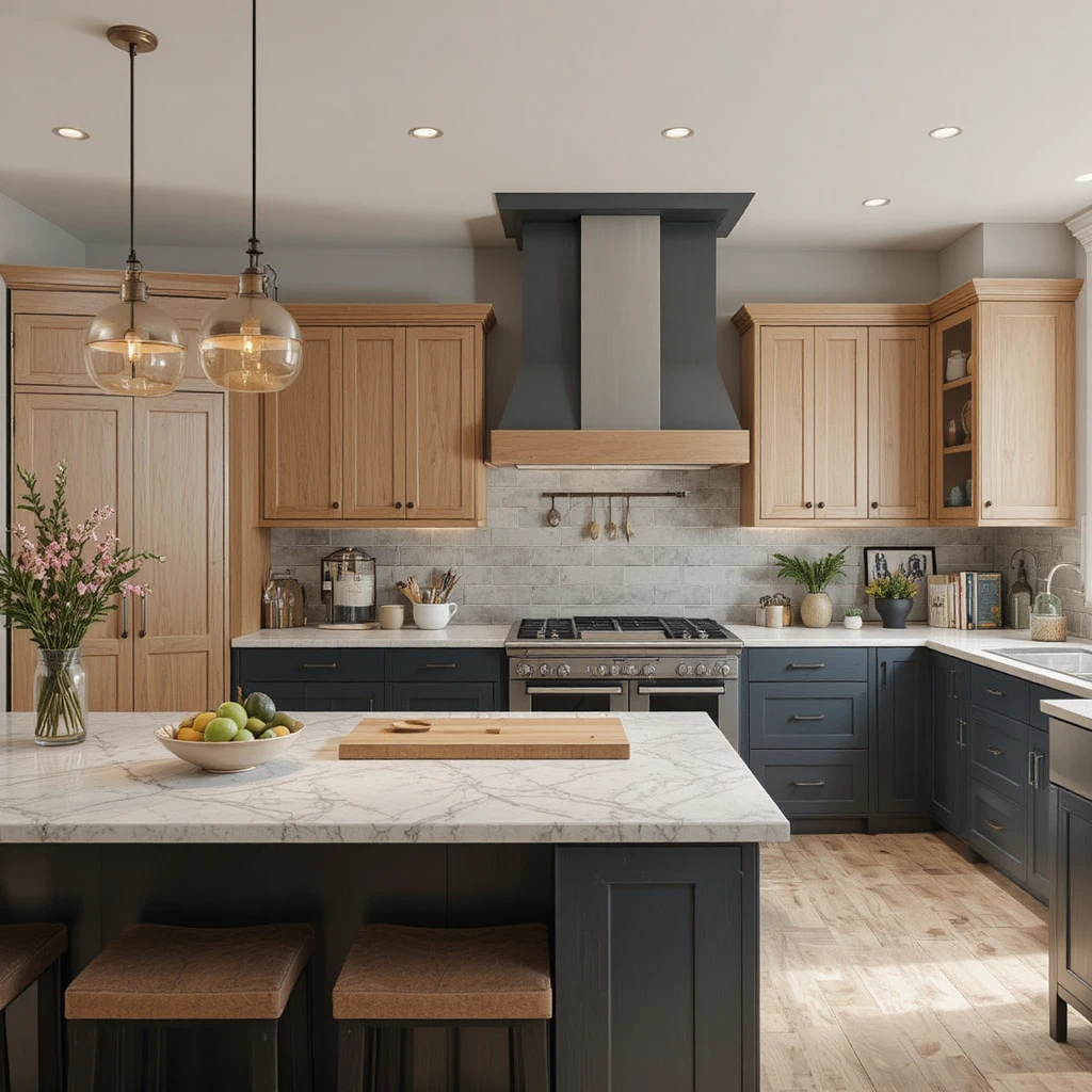 Oak Kitchen Ideas 2026