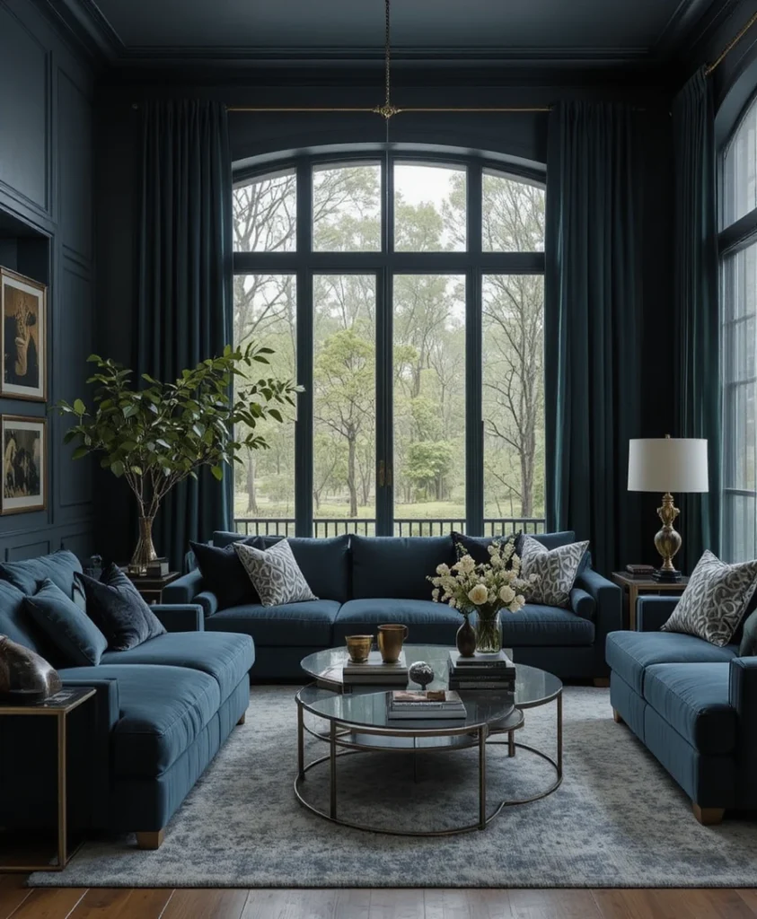 Curtain Living Room Ideas 2026