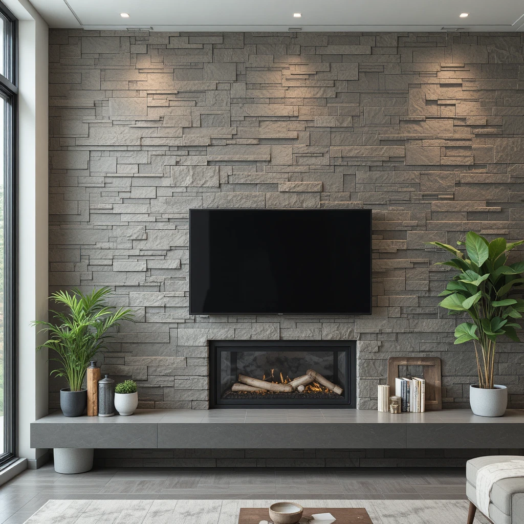 Modern Home Wall Design 2026