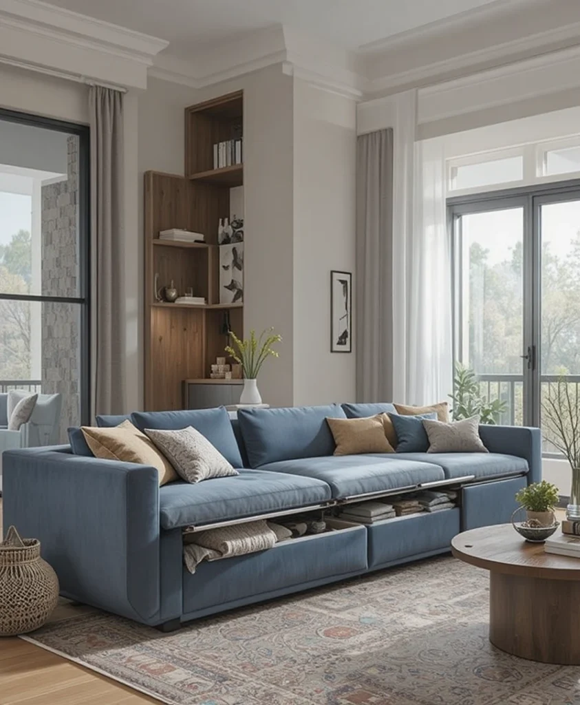 Sofa in Living Room Ideas 2026