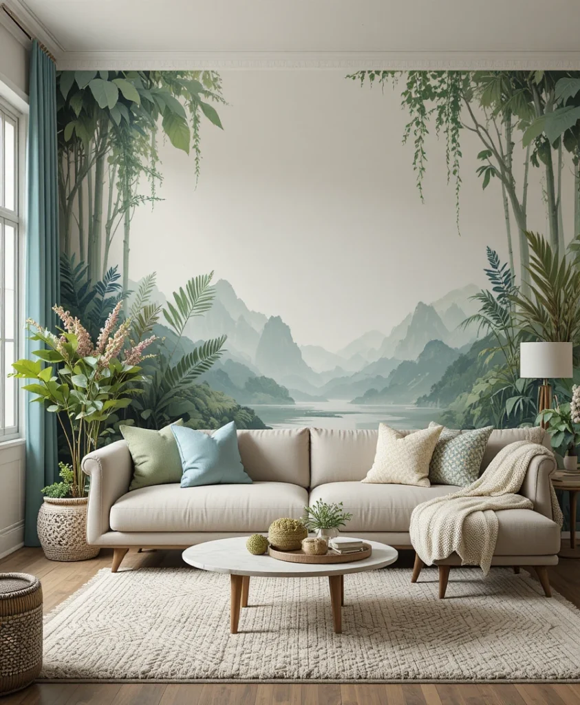 Living Room Wall Decoration Ideas 2026