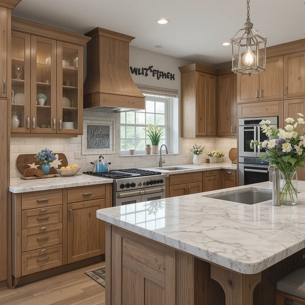 Oak Kitchen Ideas 2026