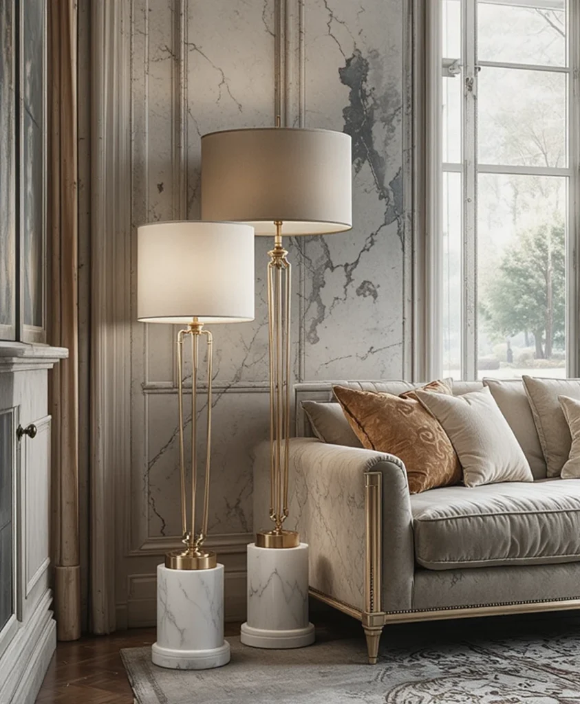 Floor Lamps for Living Room Ideas 2026
