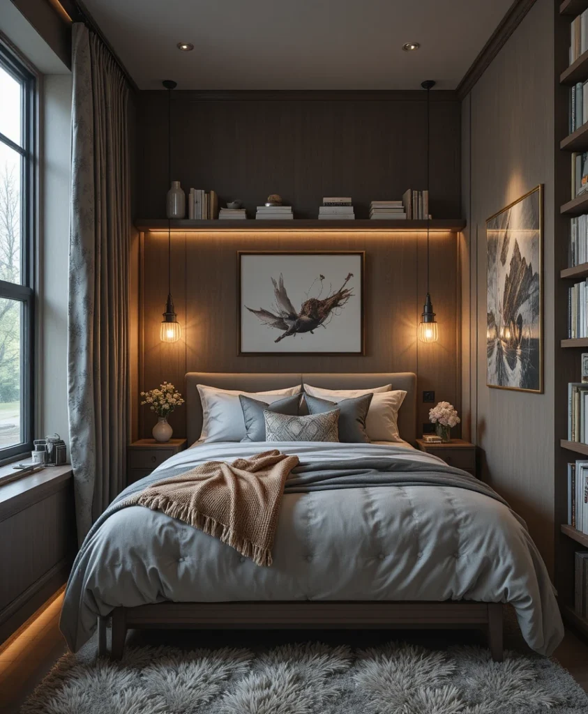 Tiny Bedroom Design 2026