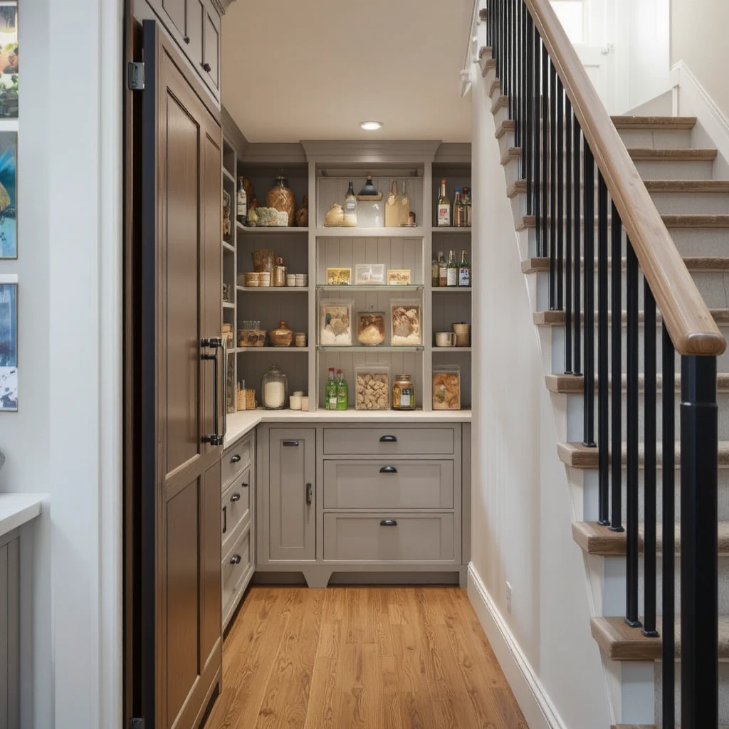 Small Pantry Design 2026