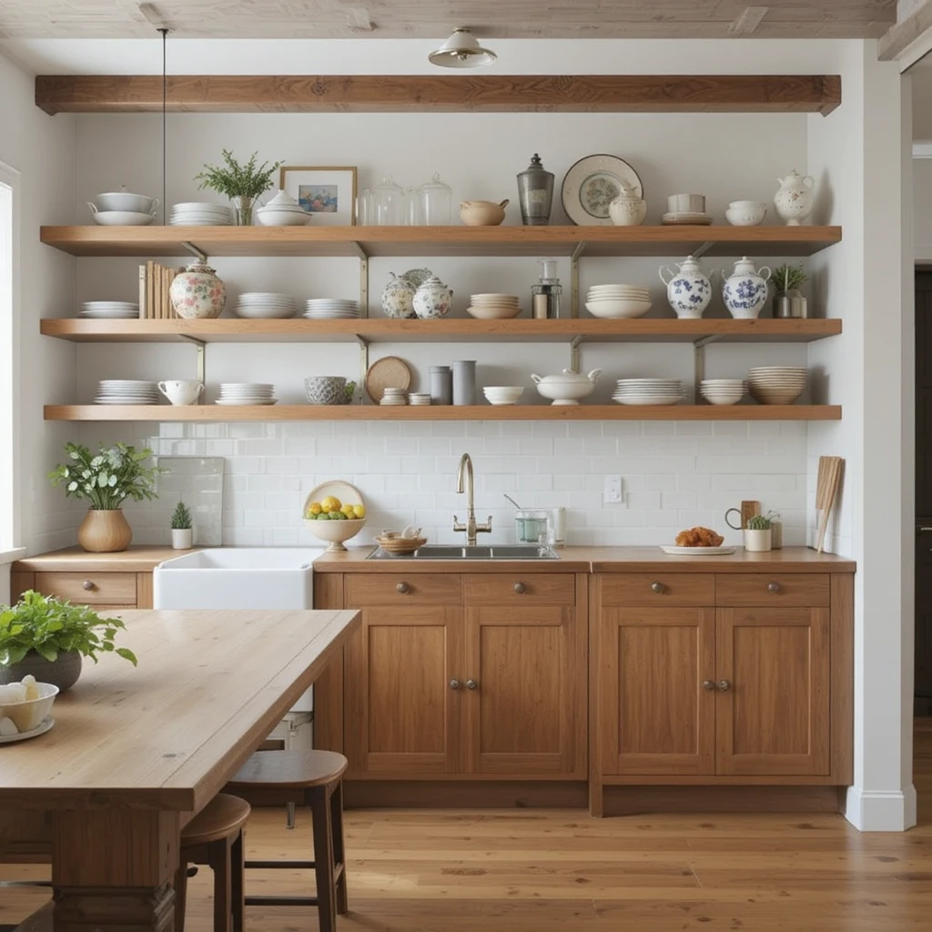 Oak Kitchen Ideas 2026