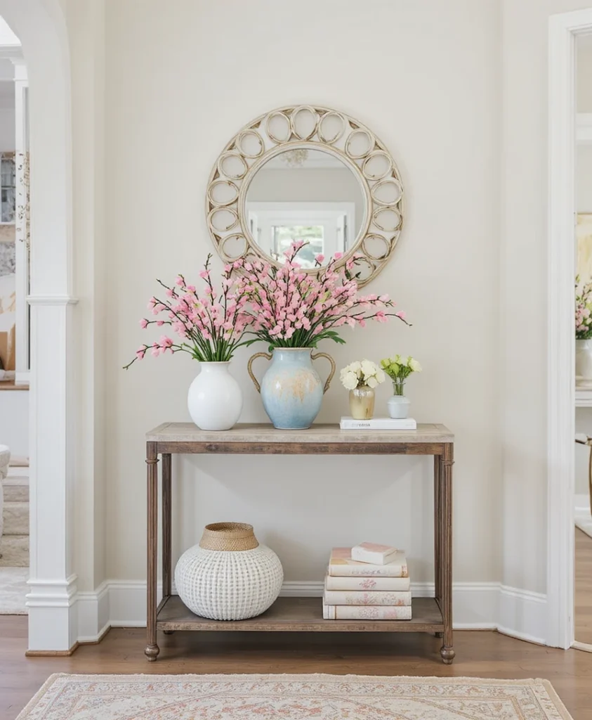 Spring Decorating Ideas
