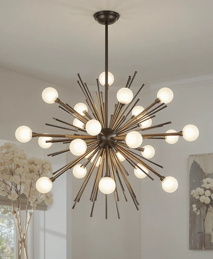 Mid Century Modern Lighting