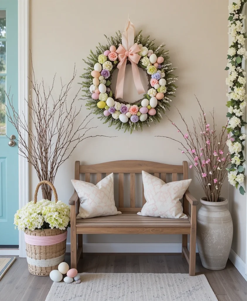 Easter Home Decor