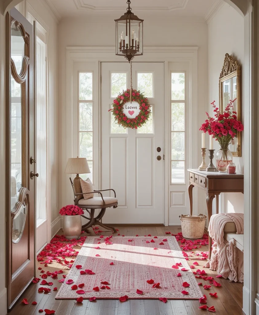  Valentine’s Home Decor