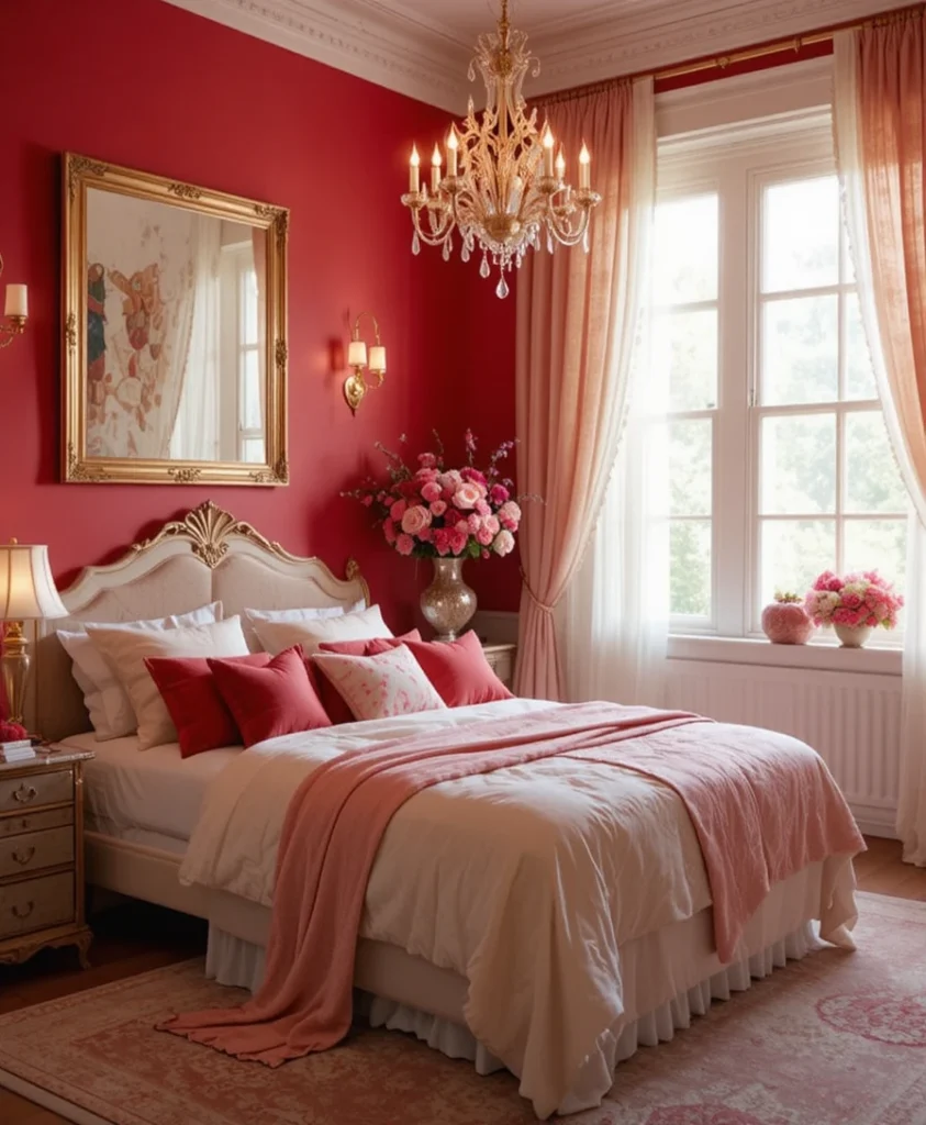 Valentines Room Decor