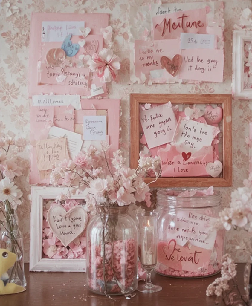  Valentine’s Home Decor