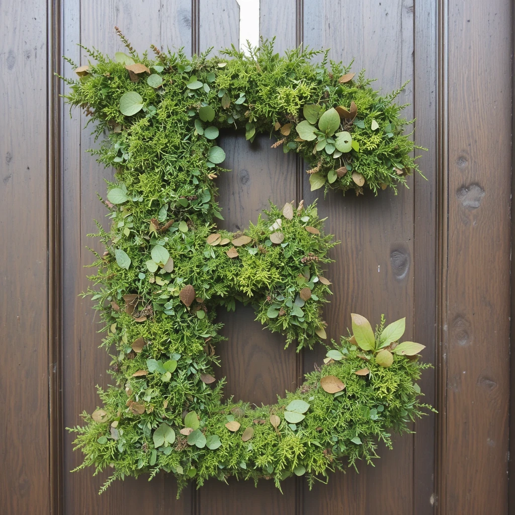 Spring Door Hangers Ideas