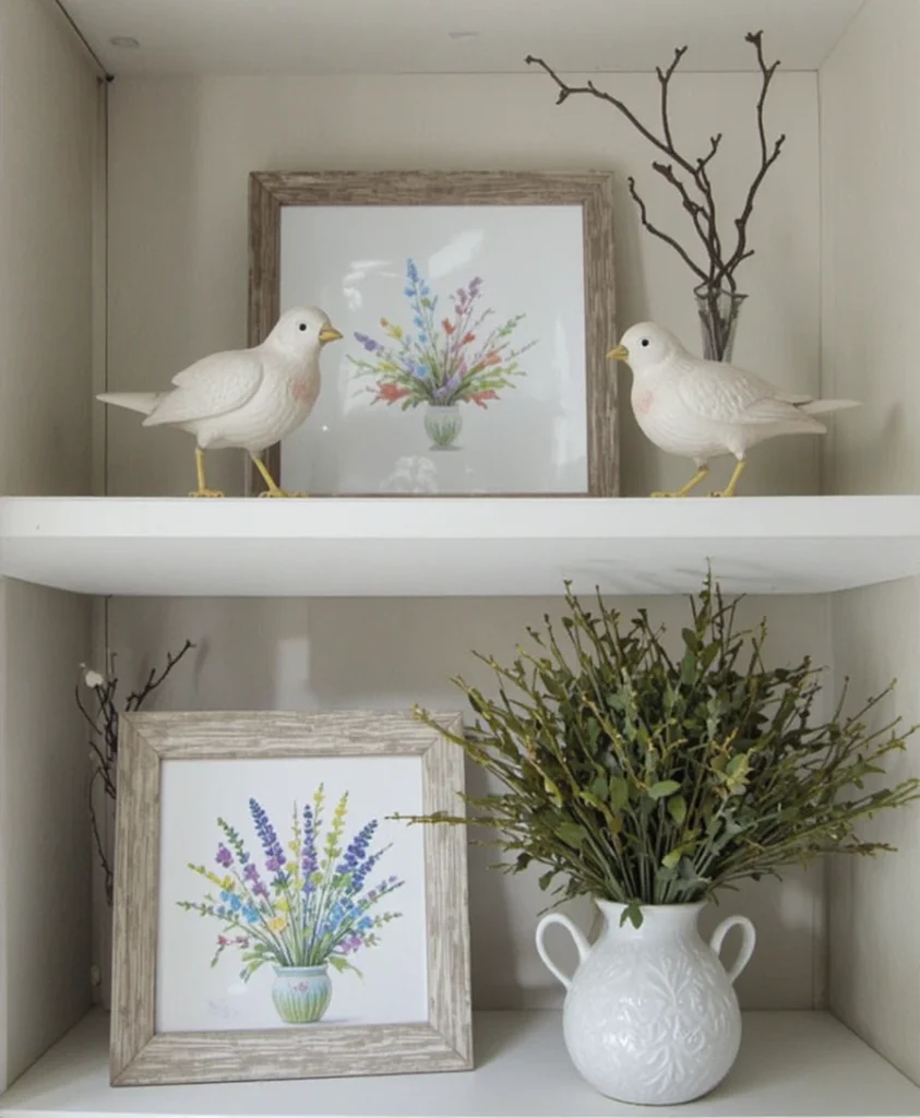 Spring Decorating Ideas