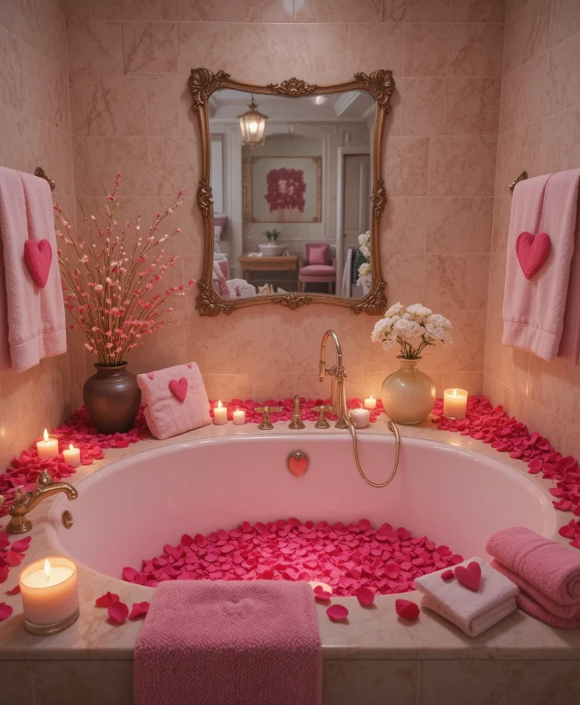  Valentine’s Home Decor