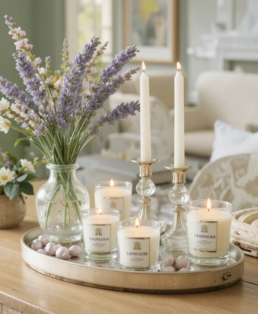 Spring Decorating Ideas