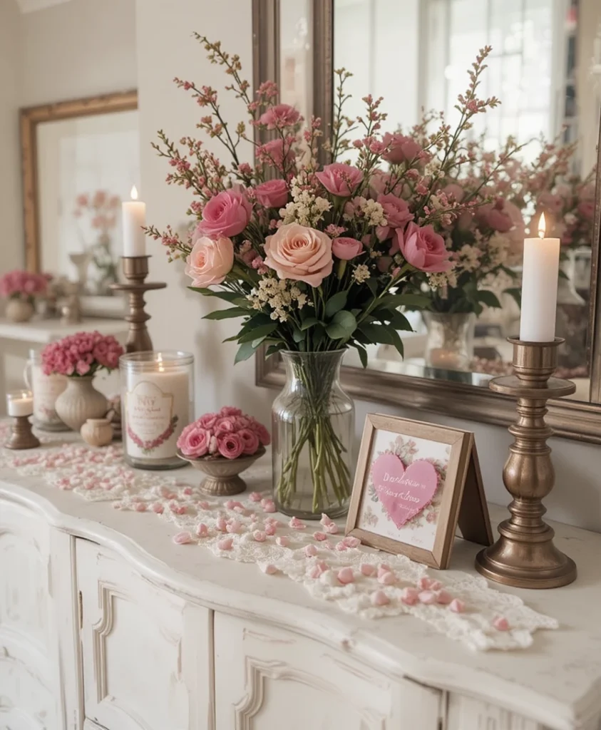 Valentines Room Decor