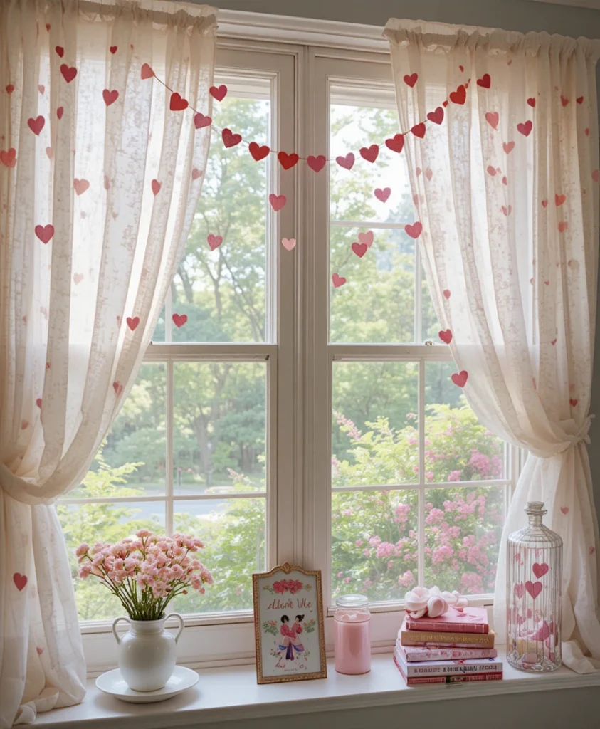  Valentine’s Home Decor