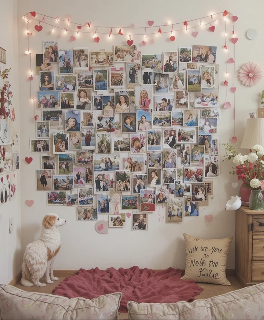 Valentines Room Decor