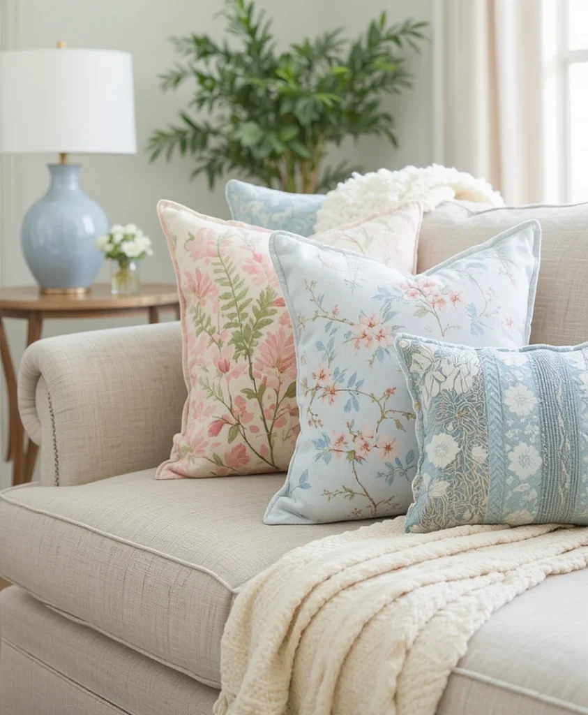 Spring Decorating Ideas