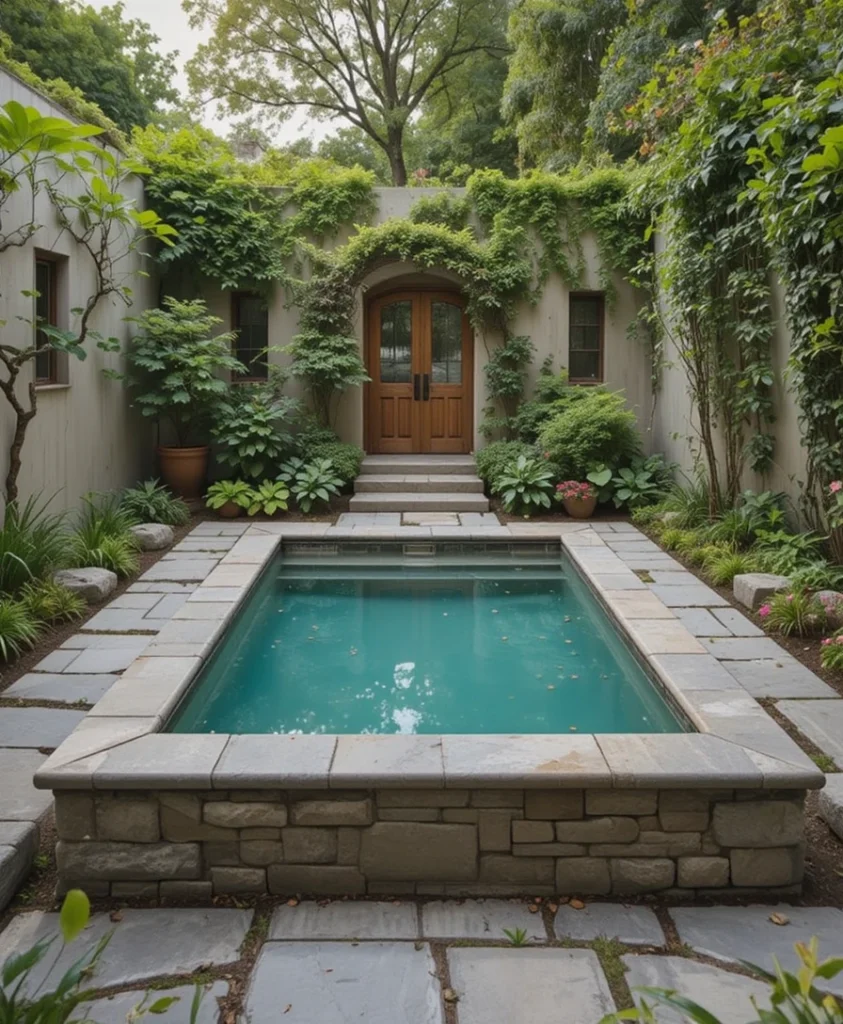 Mini Pool Ideas