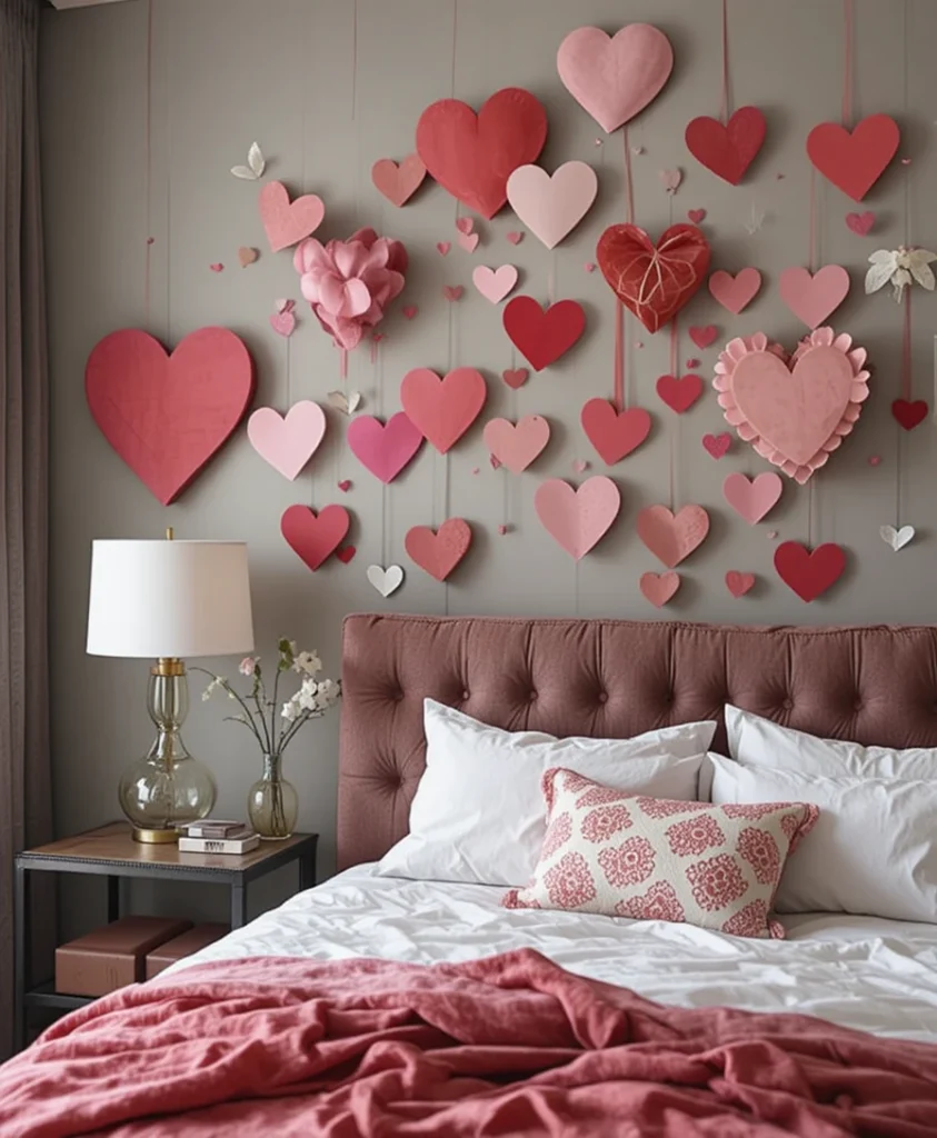 Valentines Room Decor