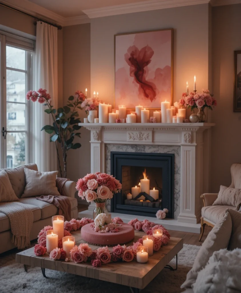  Valentine’s Home Decor