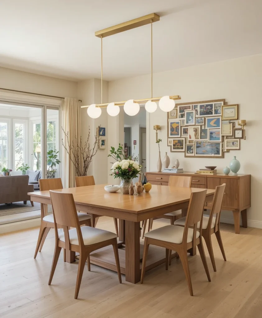 Mid Century Modern Lighting