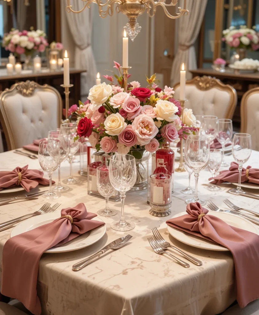  Valentine’s Home Decor