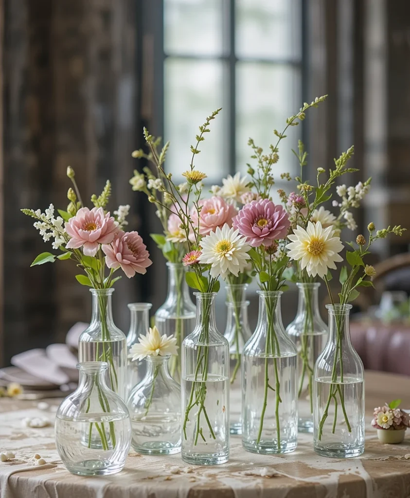 Spring Table Decor