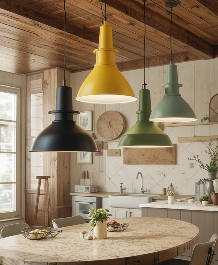 Mid Century Modern Lighting