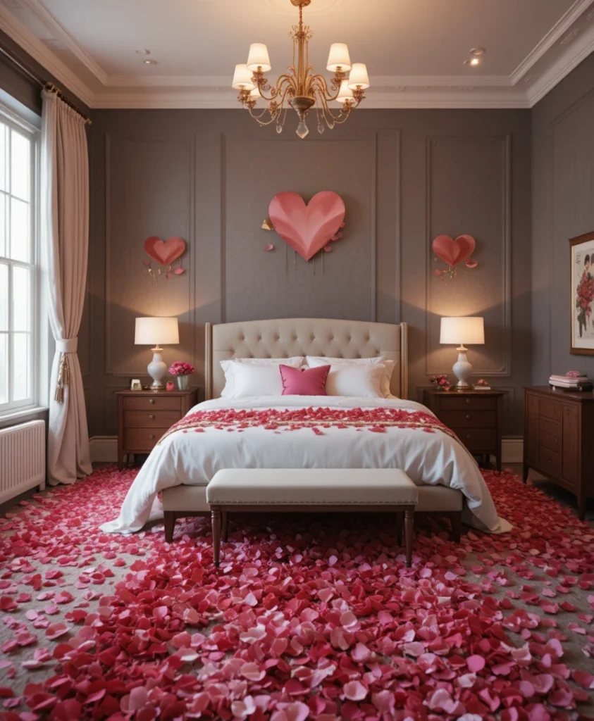 Valentines Room Decor
