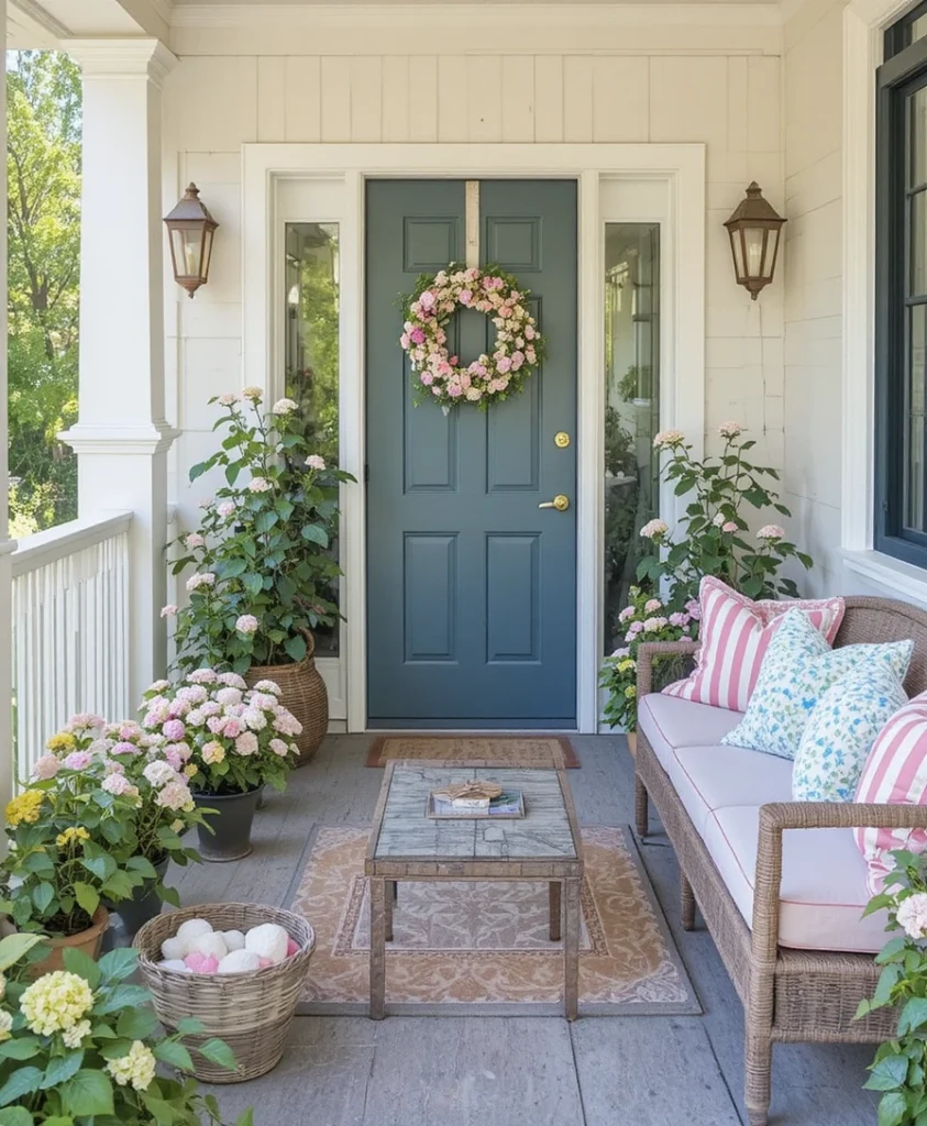 Spring Decorating Ideas