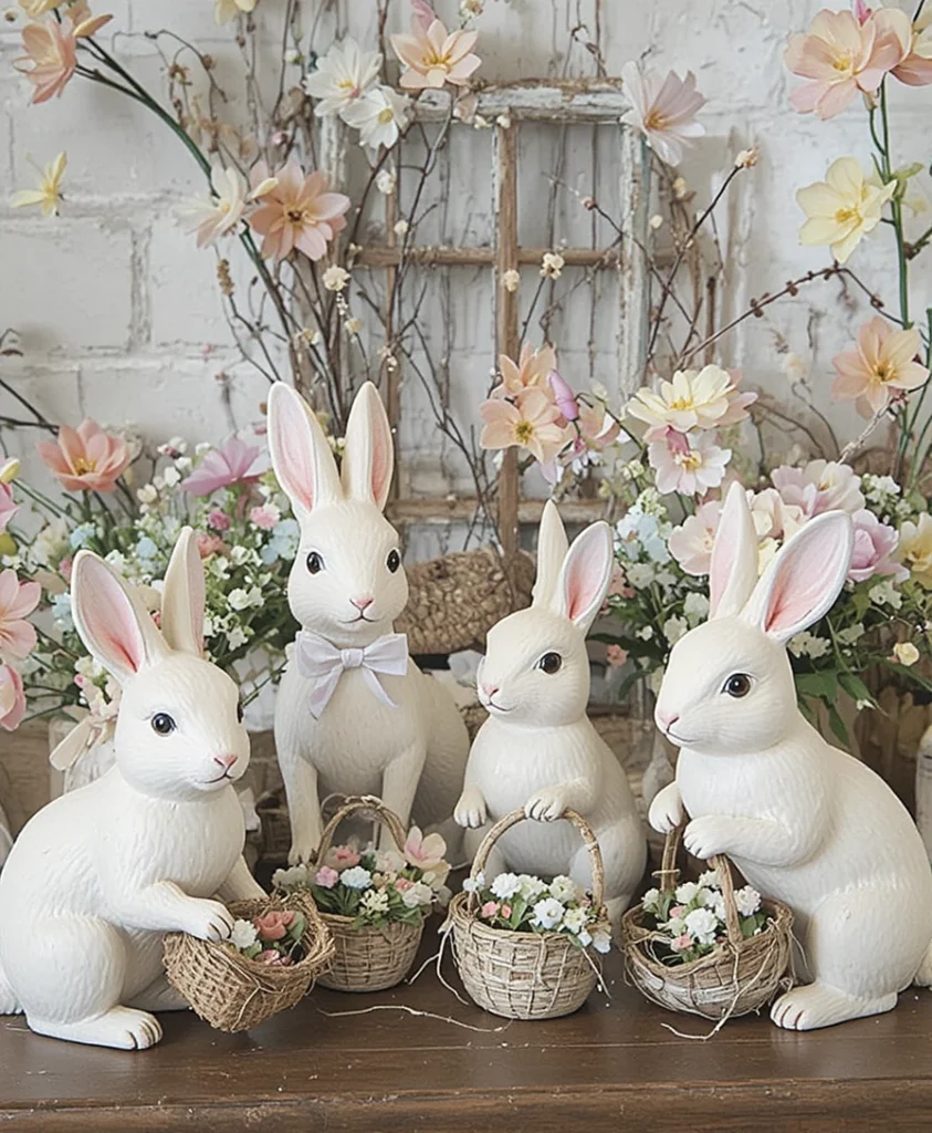 Easter Home Decor