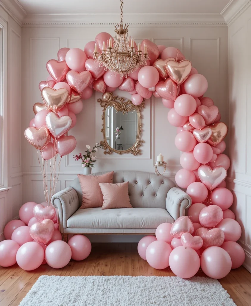 Valentines Room Decor