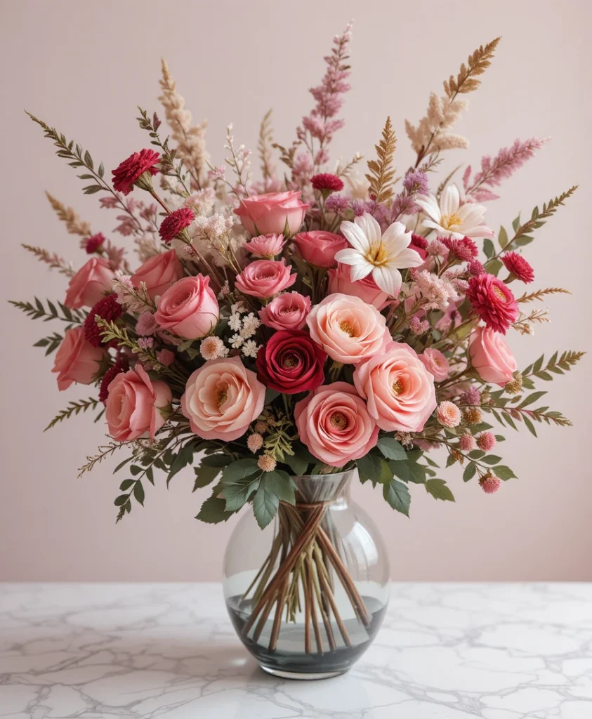  Valentine’s Home Decor