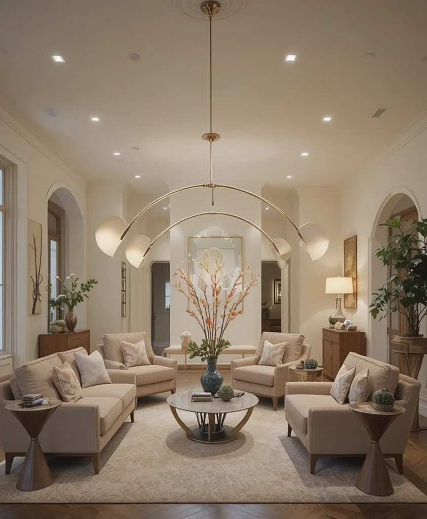 Mid Century Modern Lighting