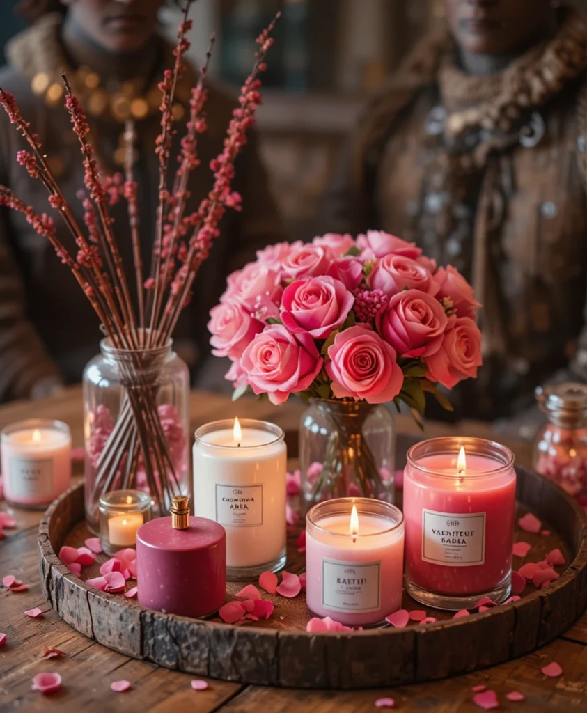  Valentine’s Home Decor