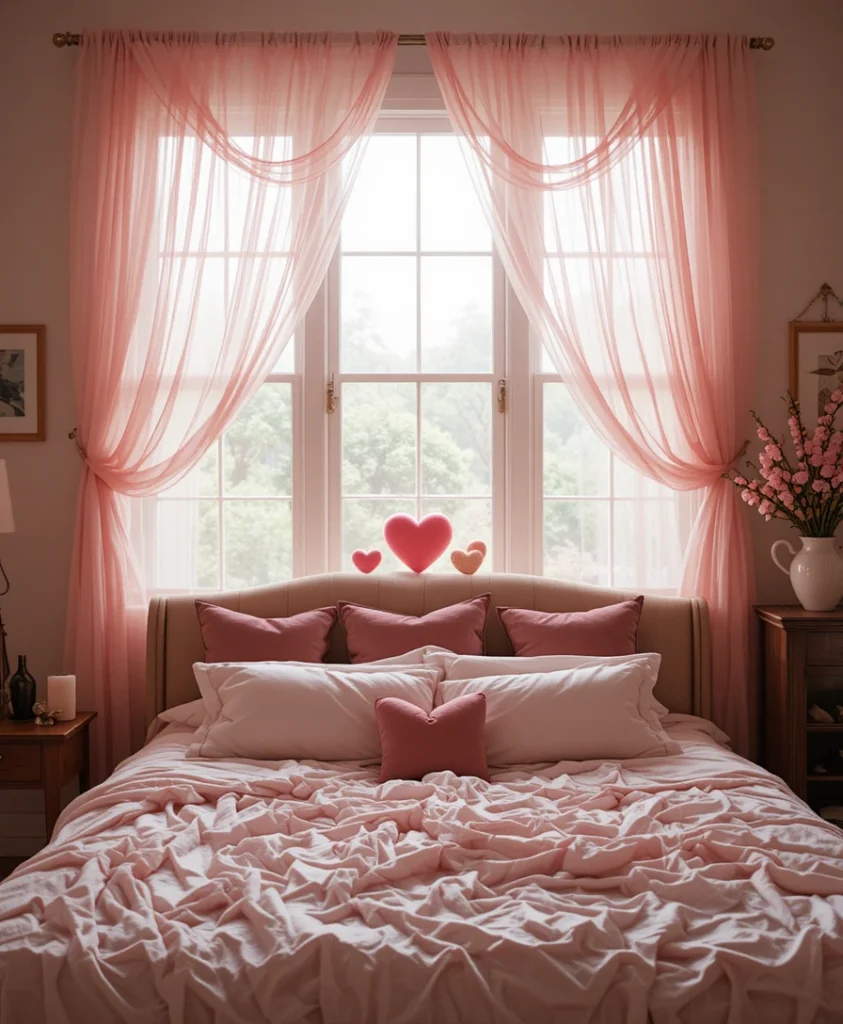 Valentines Room Decor