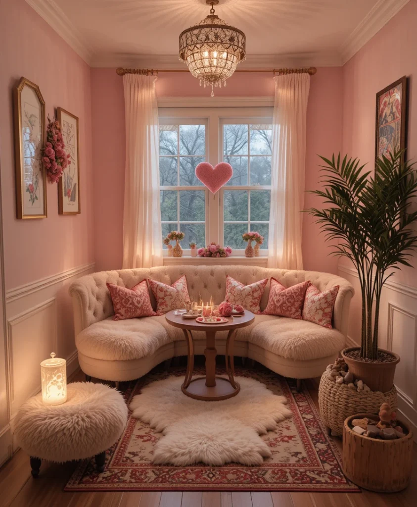  Valentine’s Home Decor